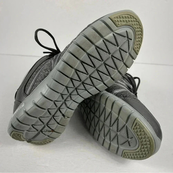 Propet Womens Tami Sneakers Shoes Gray W3265  Low Top Lace Up 7 - Picture 6 of 8